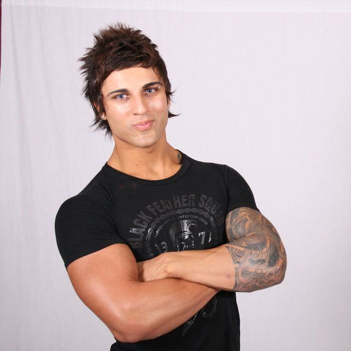 Aziz Sergeyevich Shavershian alias Zyzz