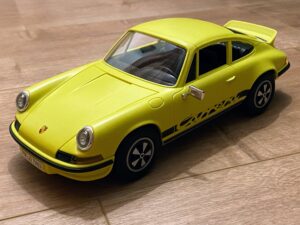 Como fomentar el potencial de tus hijos Foto Playmobil Porsche 911