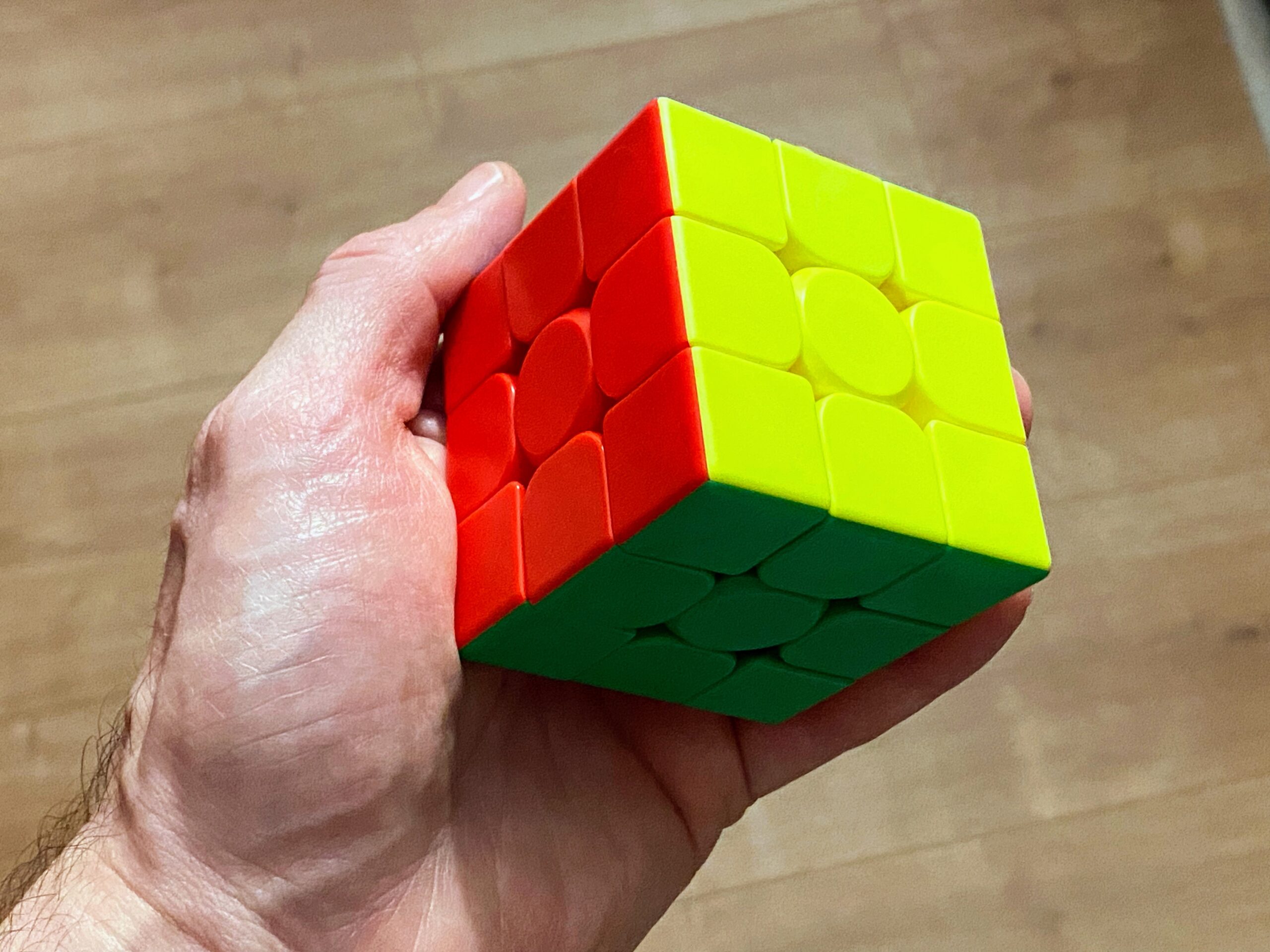 Cómo Alcanzar Resultados en la Vida Reflexiones con el Cubo de Rubik