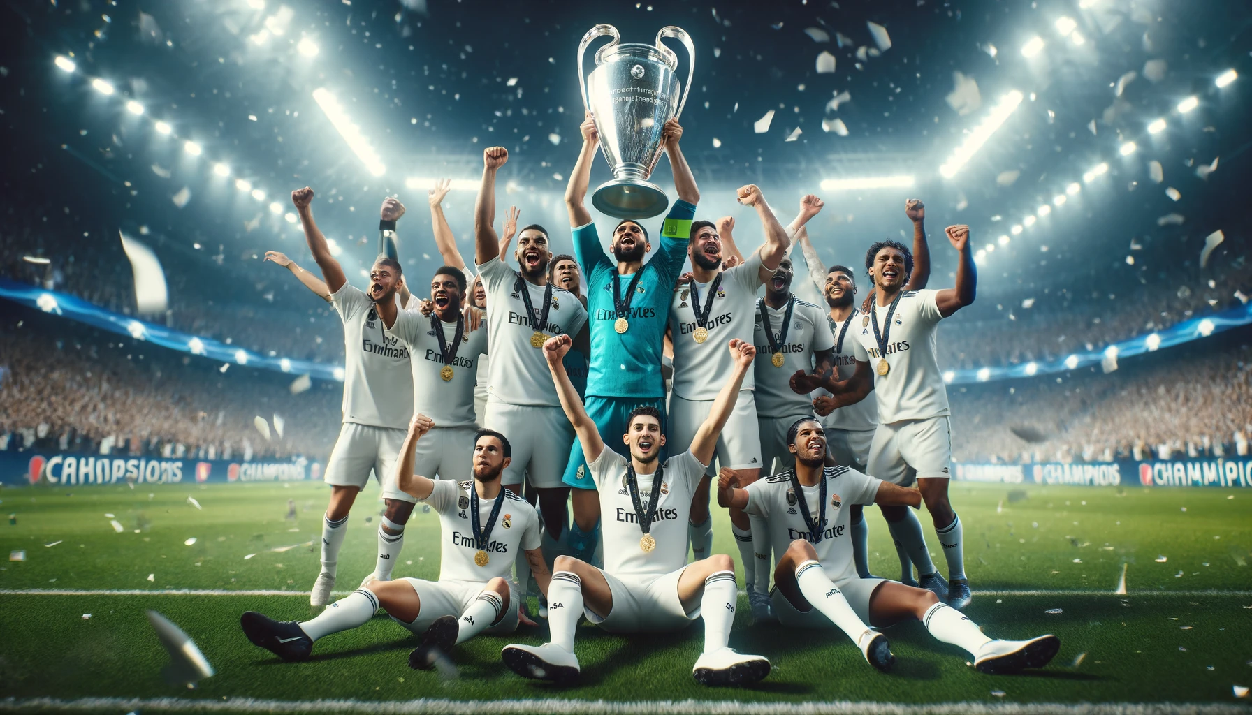 Real Madrid y su Champions League 15 reflexiones