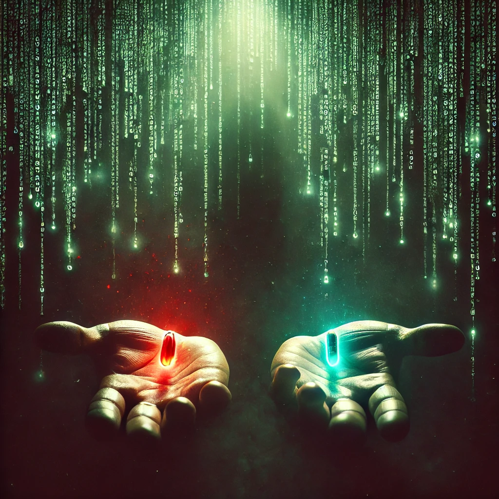 El significado de Matrix